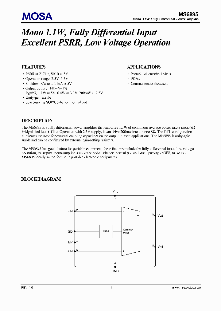 MS6895GTR_4273839.PDF Datasheet