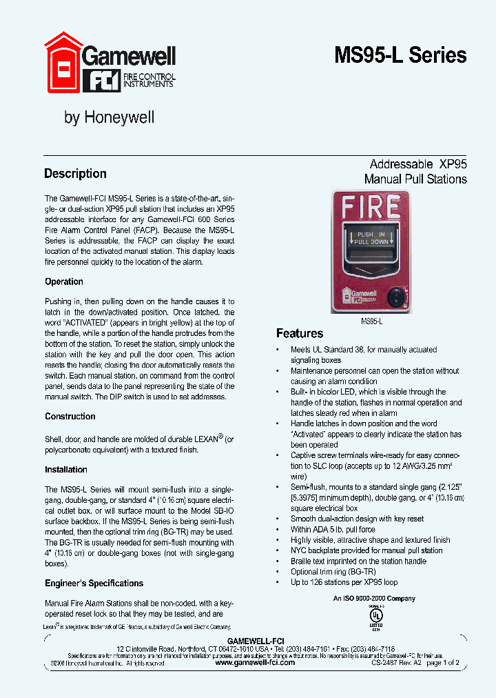 MS95-DL_4545600.PDF Datasheet