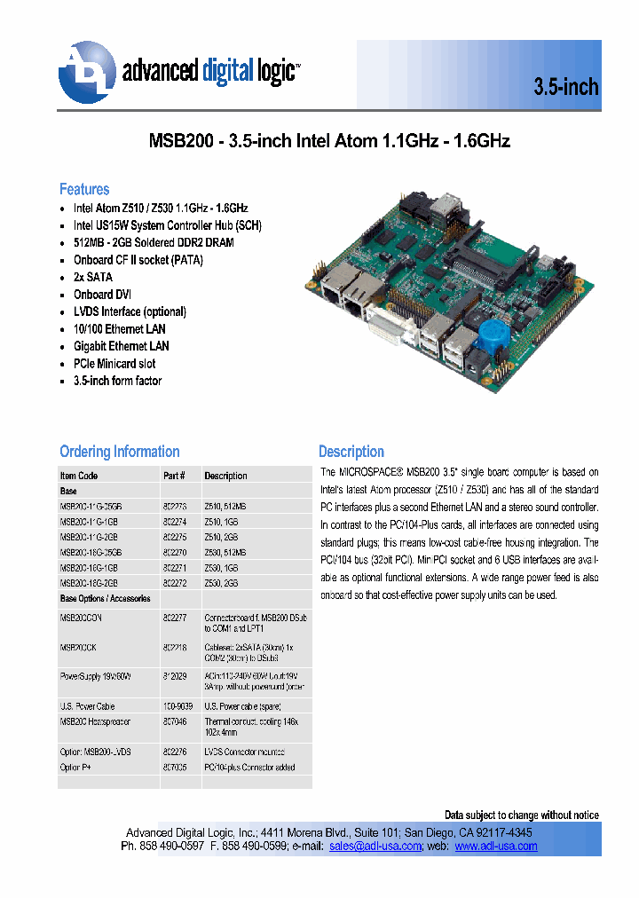 MSB200_4460964.PDF Datasheet