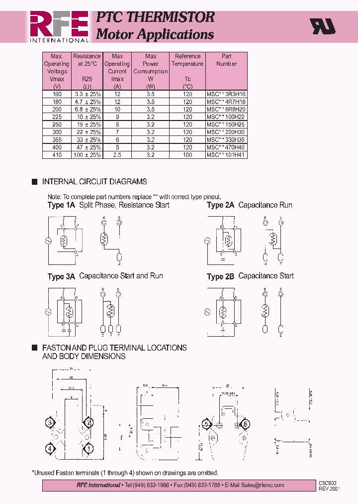 MSC2A101H41_4535520.PDF Datasheet