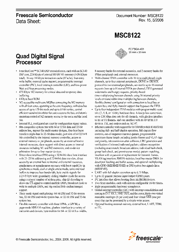 MSC812208_4891755.PDF Datasheet
