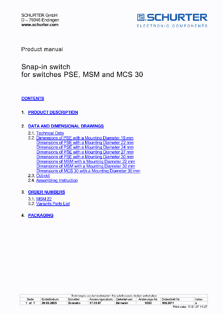 MSM30_4853389.PDF Datasheet