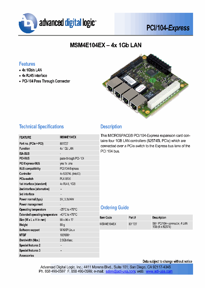 MSM4E104EX_4455338.PDF Datasheet