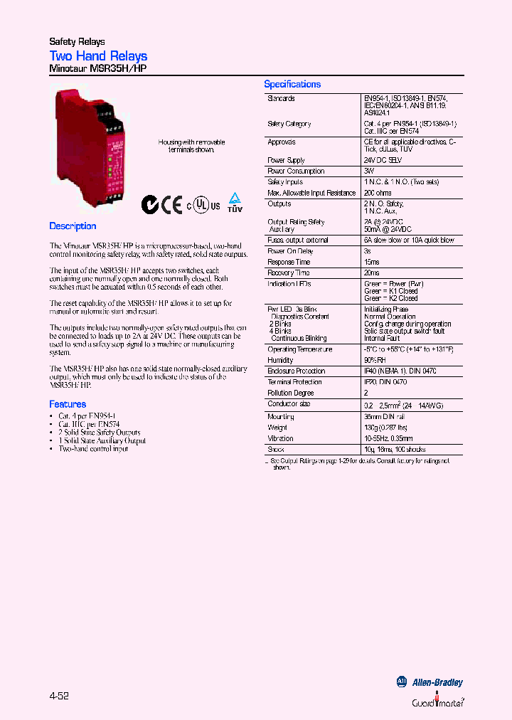 MSR35H_4370866.PDF Datasheet