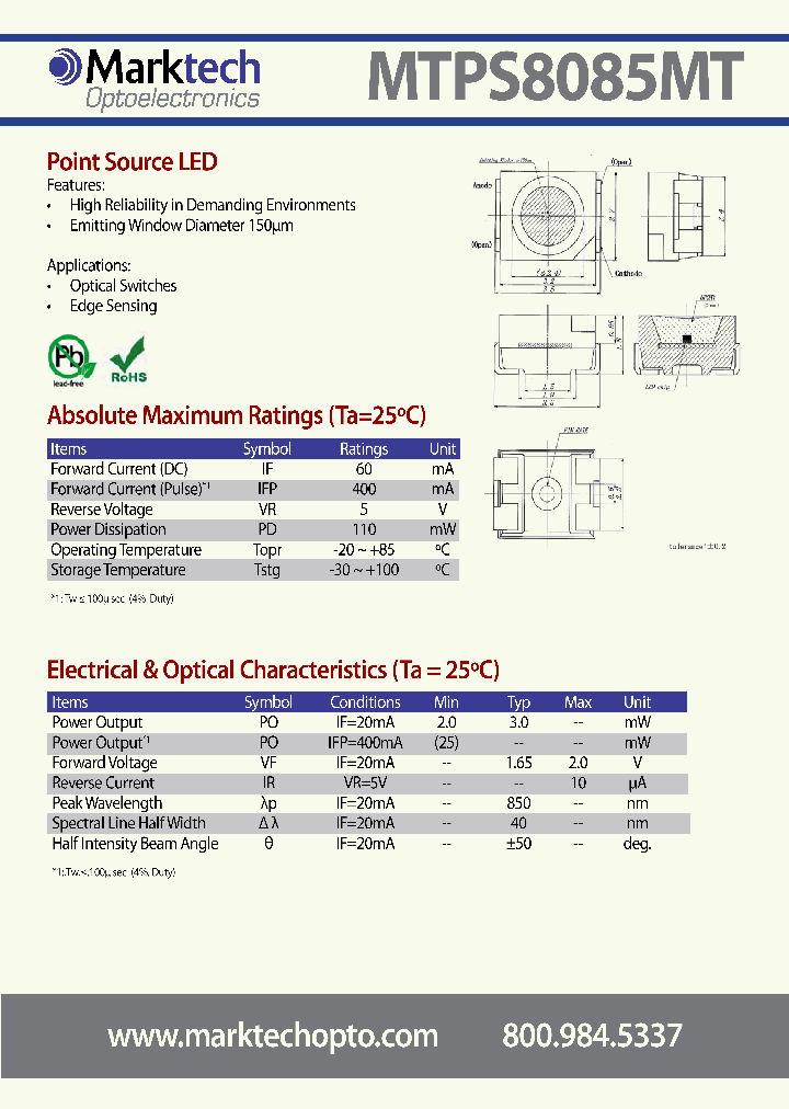 MTPS8085MT_4524681.PDF Datasheet