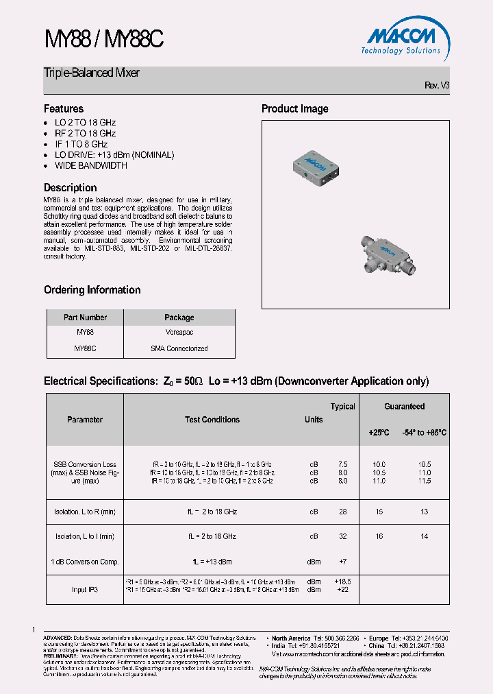 MY88_4508550.PDF Datasheet