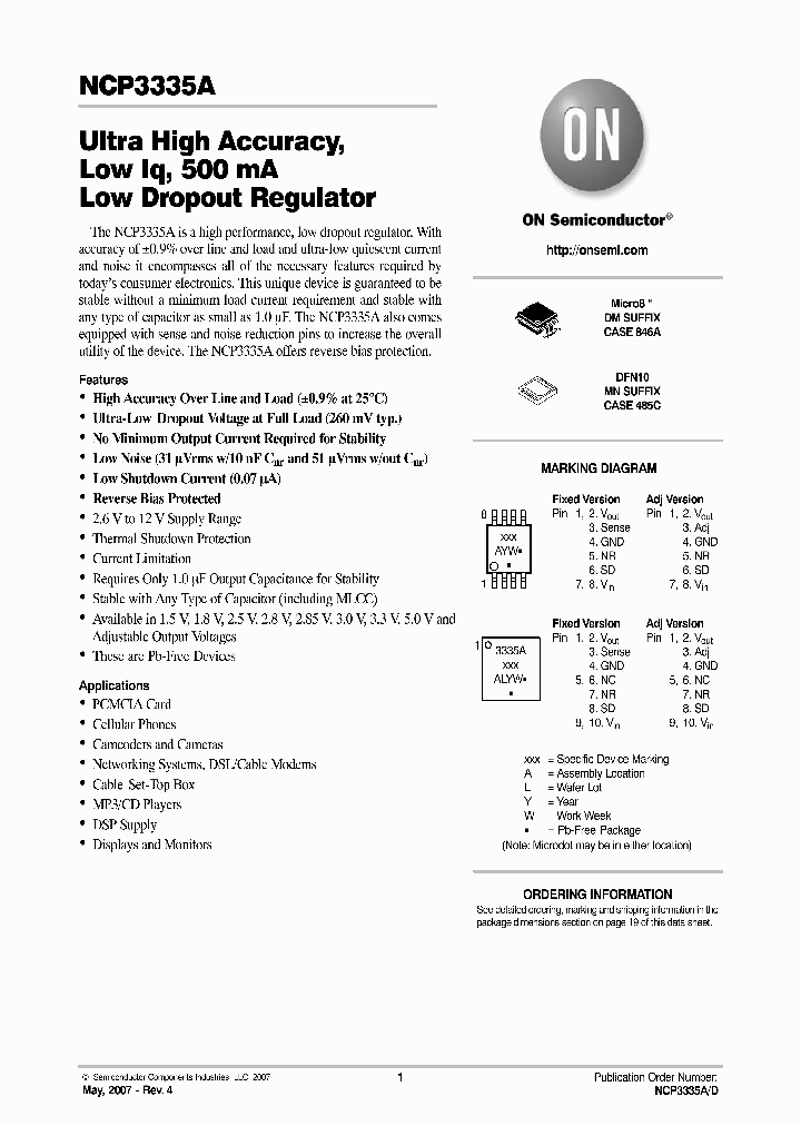 NCP3335A07_4900383.PDF Datasheet