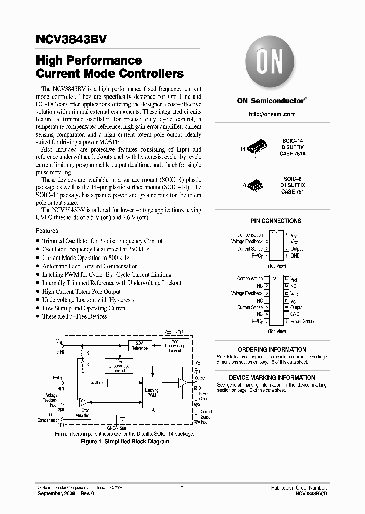 NCV3843BVD1R2G_4805968.PDF Datasheet