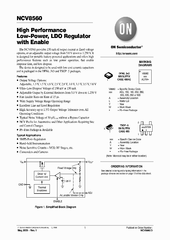 NCV8560MN150R2G_4672981.PDF Datasheet