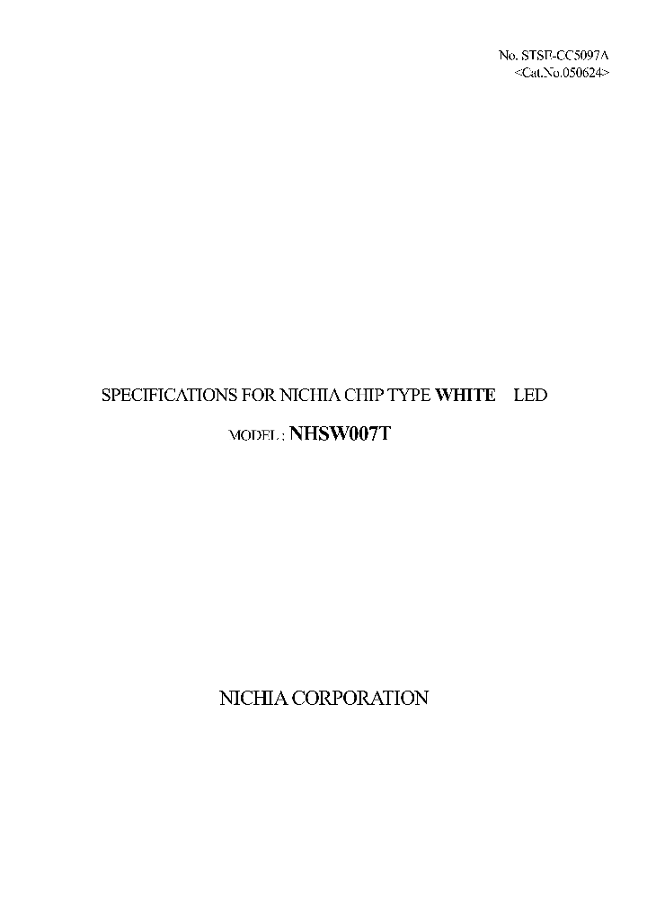 NHSW007T_4240495.PDF Datasheet