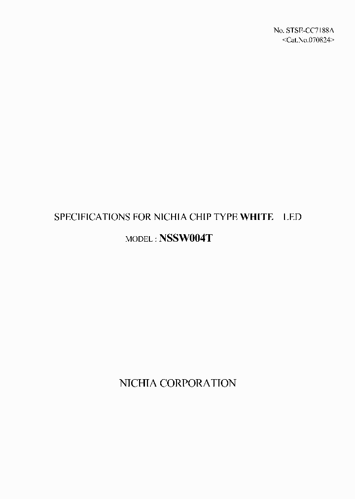NSSW004T_4203931.PDF Datasheet