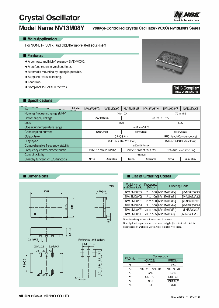 NV13M08Y_4589923.PDF Datasheet
