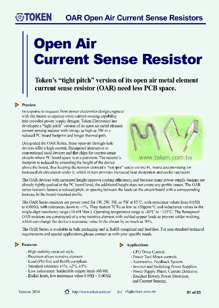 OAR5R005FP_4562181.PDF Datasheet