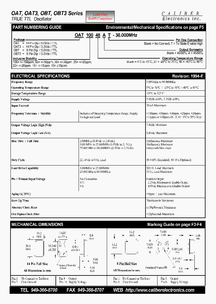 OBT350_4461669.PDF Datasheet