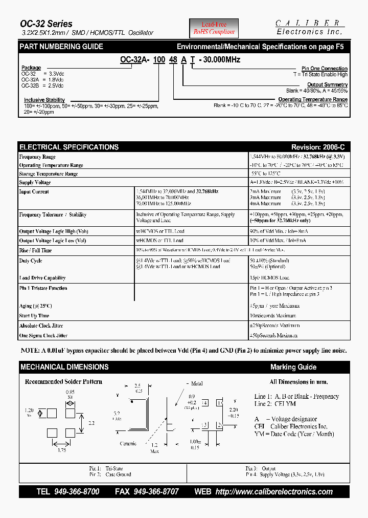 OC-32A-100_4623138.PDF Datasheet