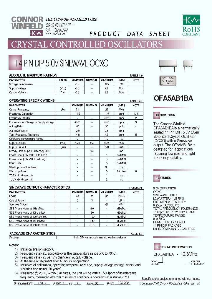OFA5AB1BA_4501609.PDF Datasheet