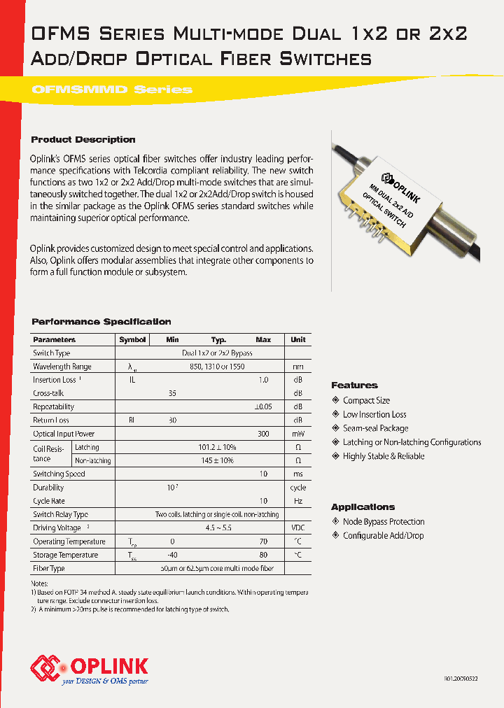 OFMSD12M30011_4461211.PDF Datasheet