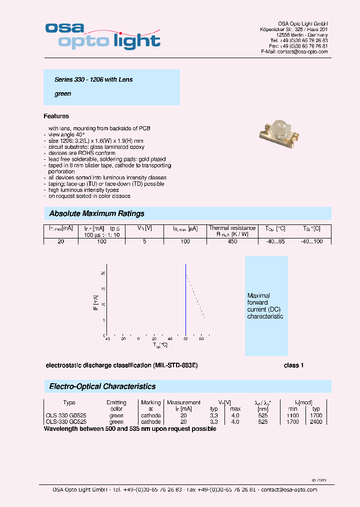 OLS-330GC525-X-TD_4506401.PDF Datasheet