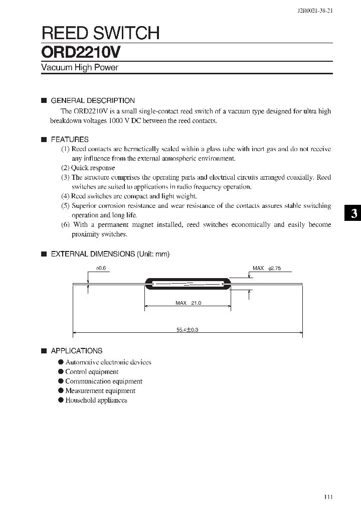 ORD2210V_4844636.PDF Datasheet