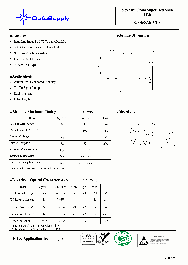 OSR5SAS1C1A_4697787.PDF Datasheet