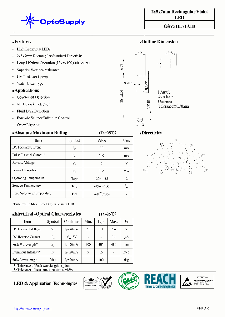 OSV5HL71A1B_4719951.PDF Datasheet