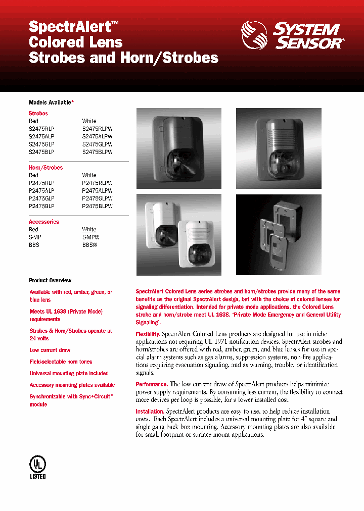 P2475GLP_4455396.PDF Datasheet