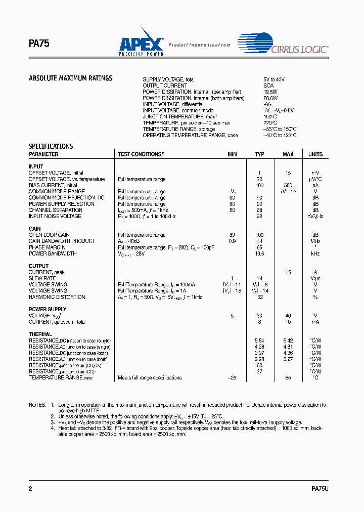 PA75_4709802.PDF Datasheet