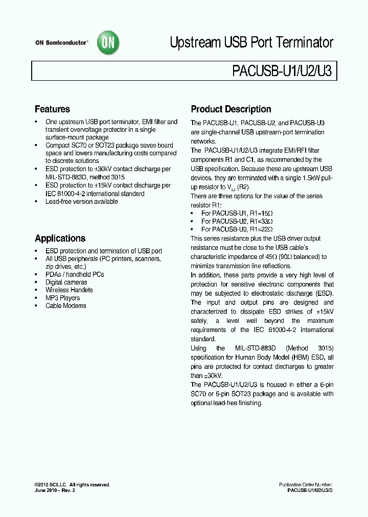 PACUSB-U1_4800914.PDF Datasheet