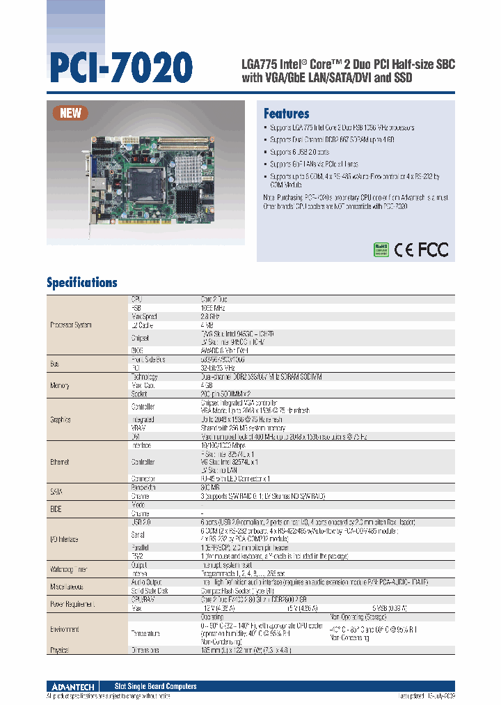 PCI-7020F-00A1E_4743244.PDF Datasheet