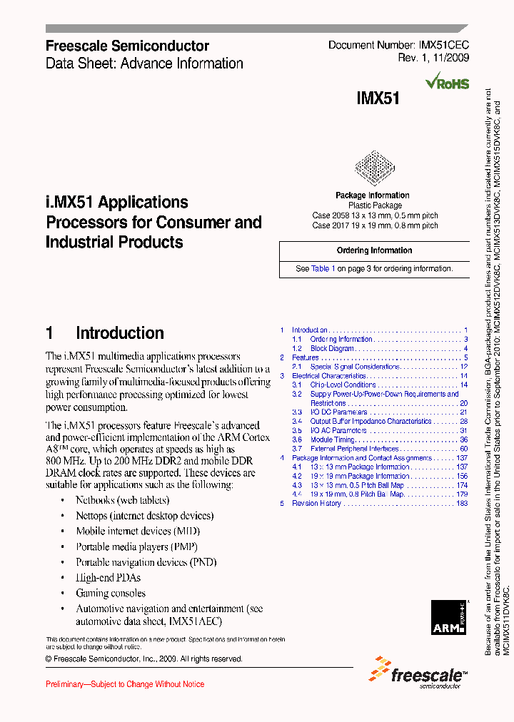 PCIMX512CJM6C_4507529.PDF Datasheet