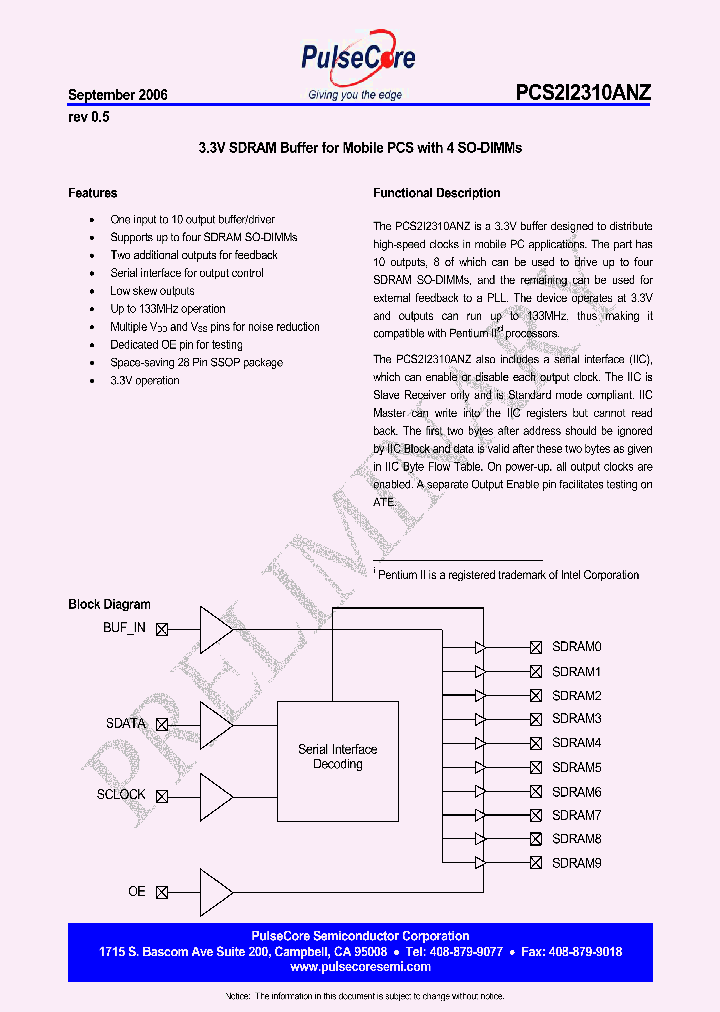 PCS2I2310ANZ_4554800.PDF Datasheet