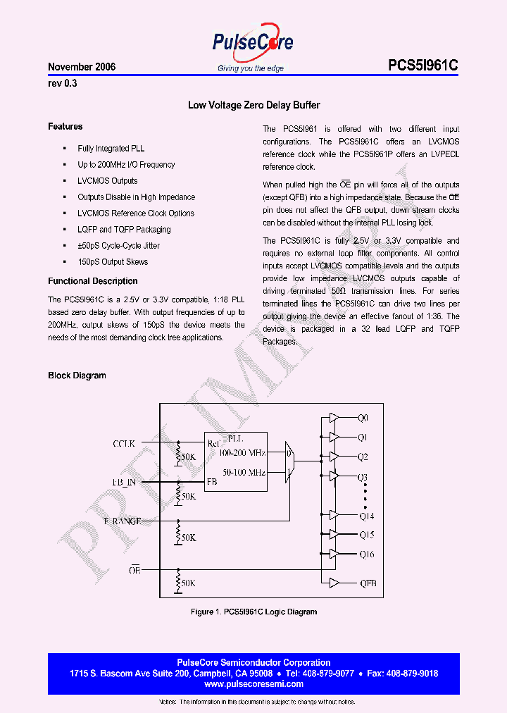 PCS5I961CG-32-ET_4450461.PDF Datasheet