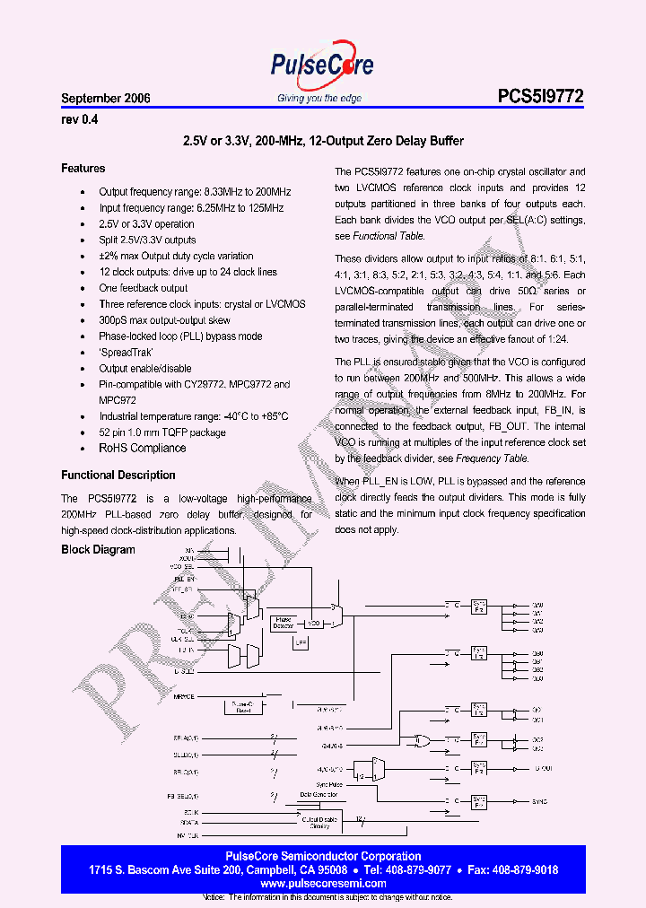 PCS5I9772G-52-ER_4915663.PDF Datasheet