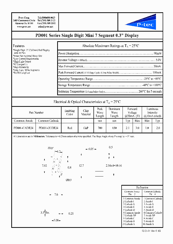 PD001-CCDR24_4589702.PDF Datasheet