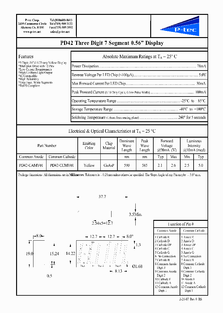 PD42-CAMY01_4465297.PDF Datasheet