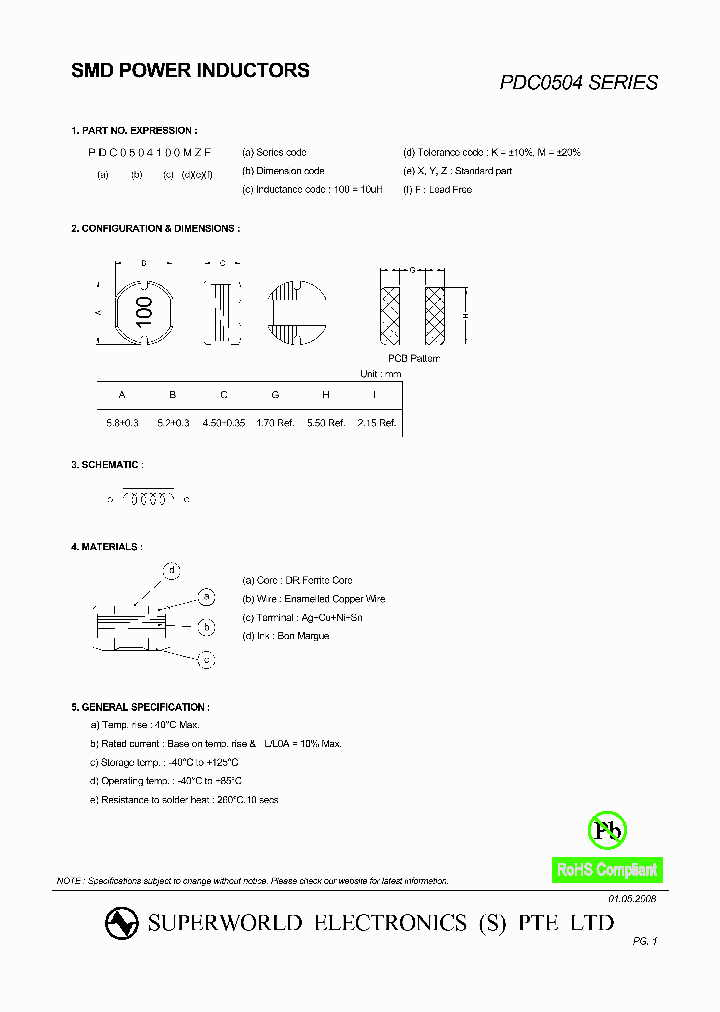 PDC0504330KZF_4459054.PDF Datasheet