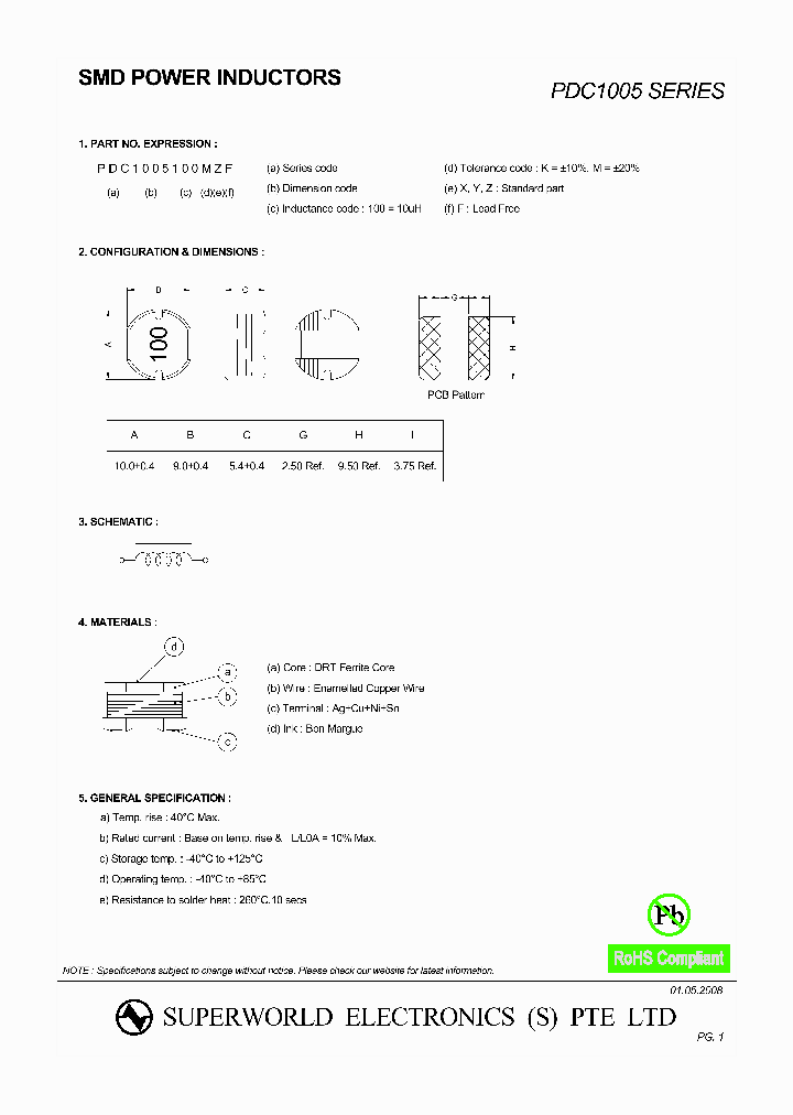 PDC1005471KZF_4499353.PDF Datasheet