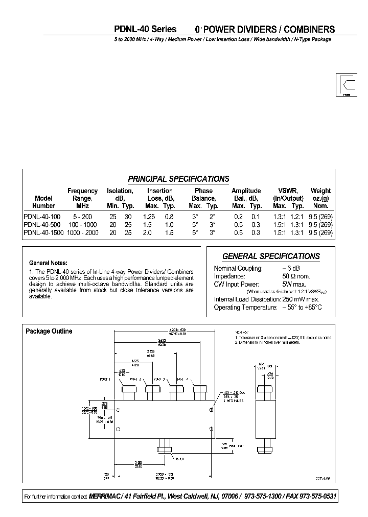 PDNL-40-100_4528129.PDF Datasheet