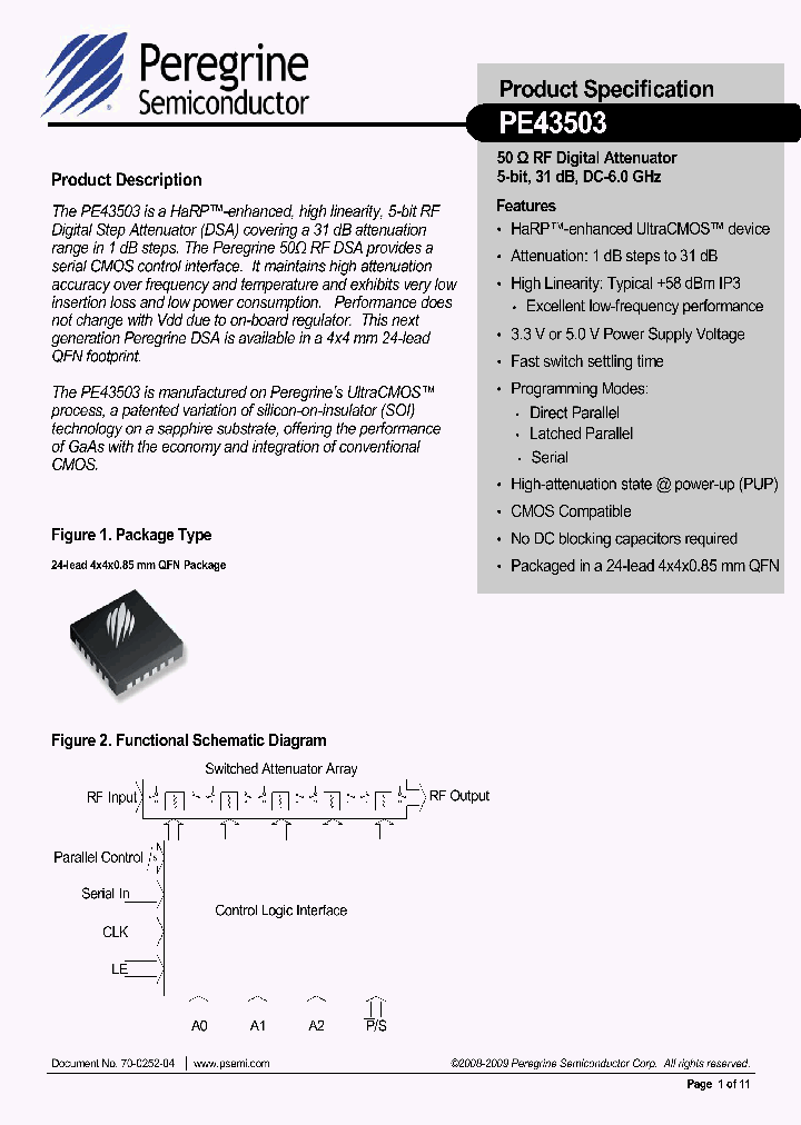 PE43503_4739710.PDF Datasheet