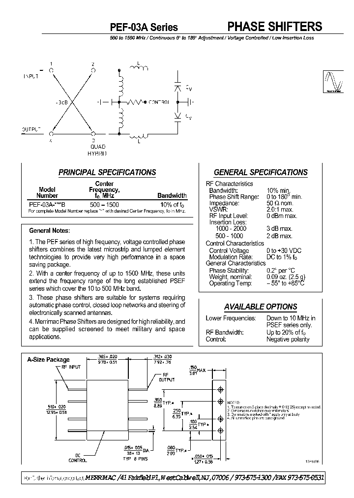 PEF-03A_4845223.PDF Datasheet