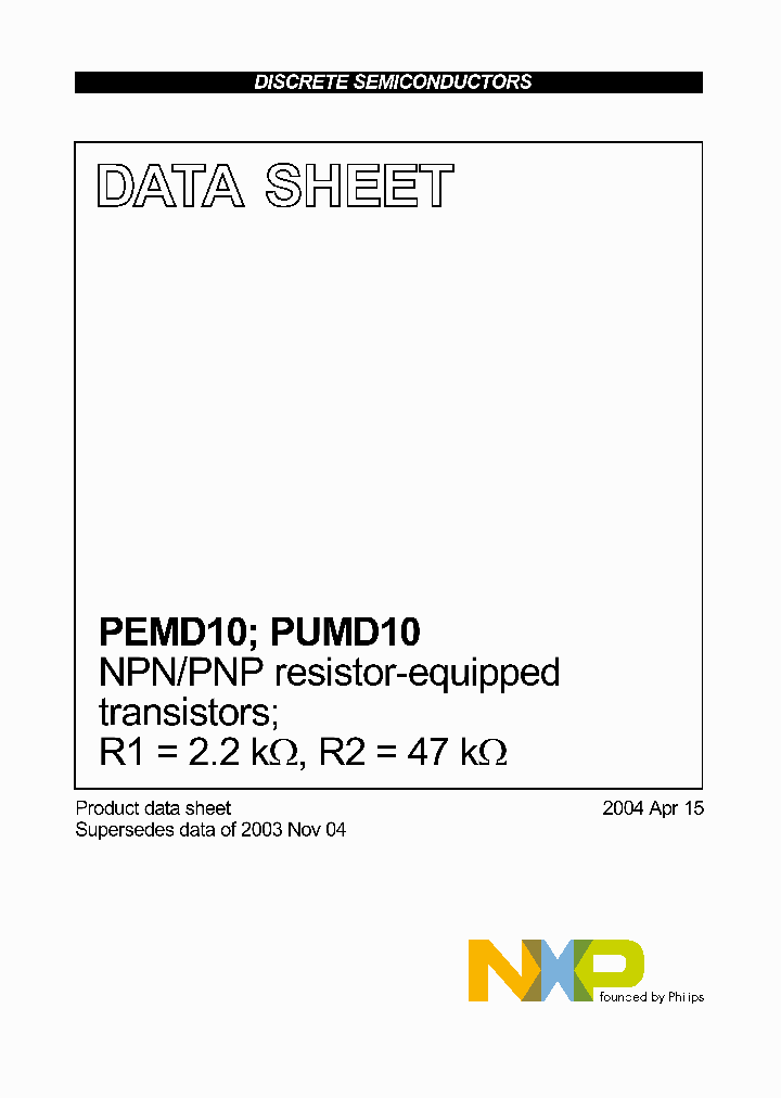 PEMD10_4553441.PDF Datasheet