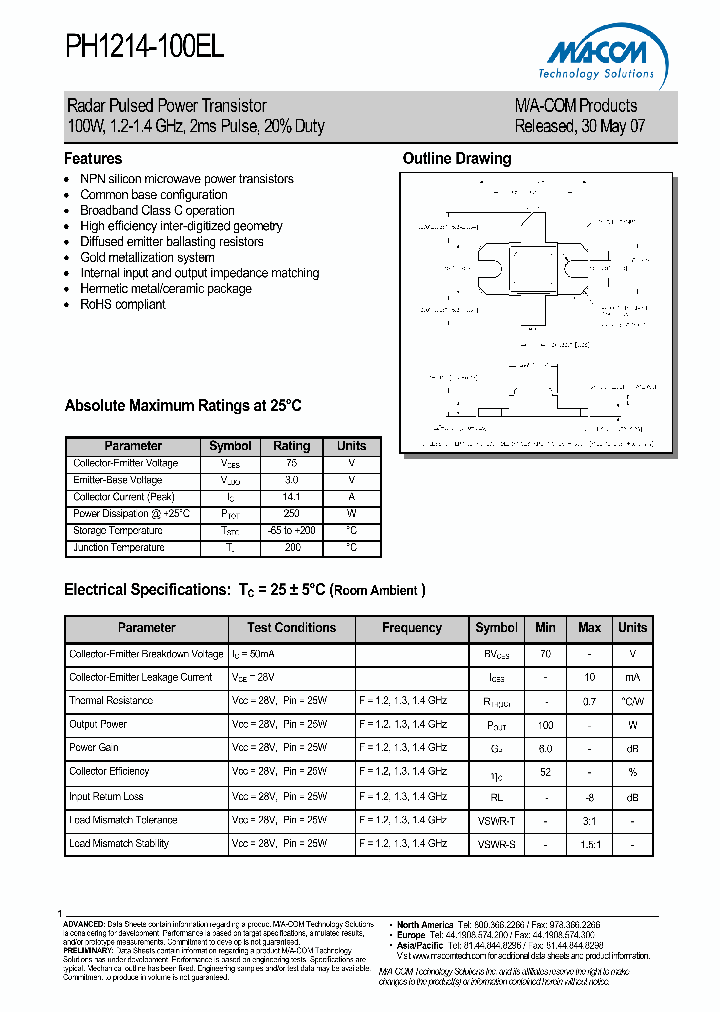 PH1214-100EL_4624742.PDF Datasheet