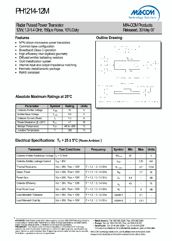 PH1214-12M_4624744.PDF Datasheet