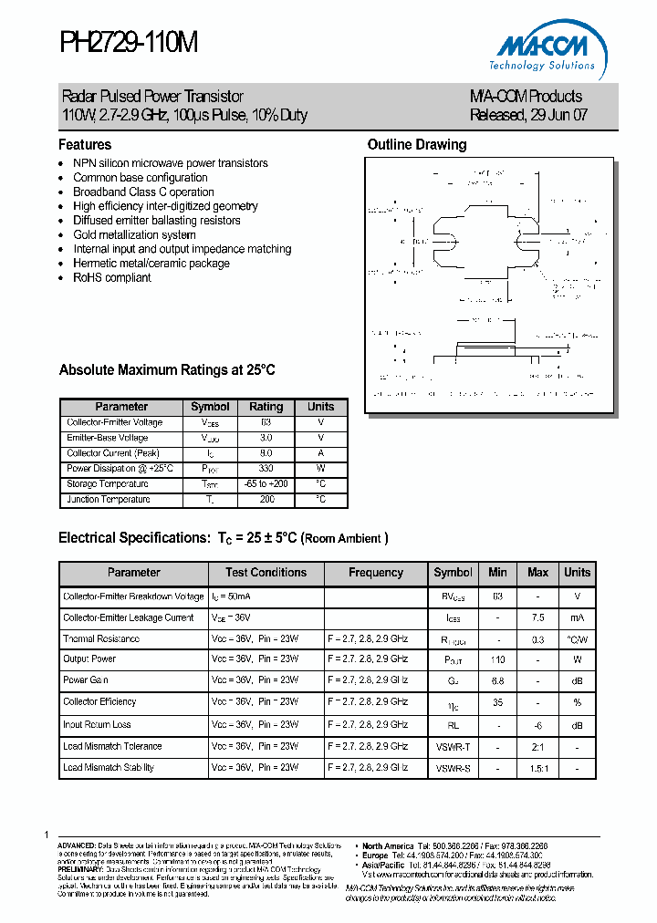 PH2729-110M_4526343.PDF Datasheet