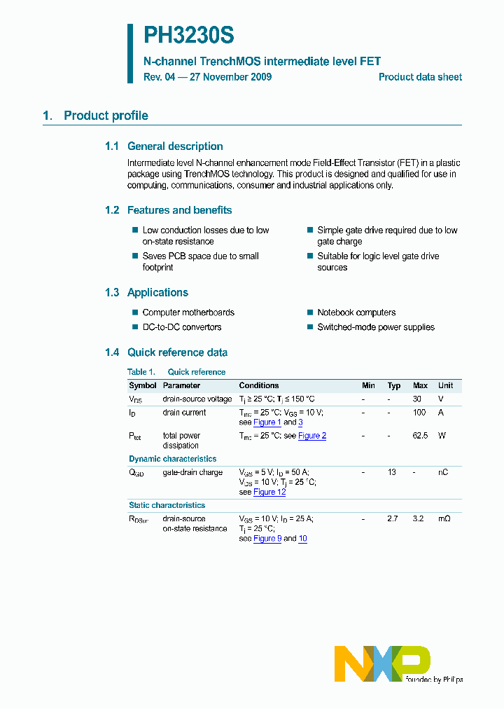 PH3230S_4755251.PDF Datasheet