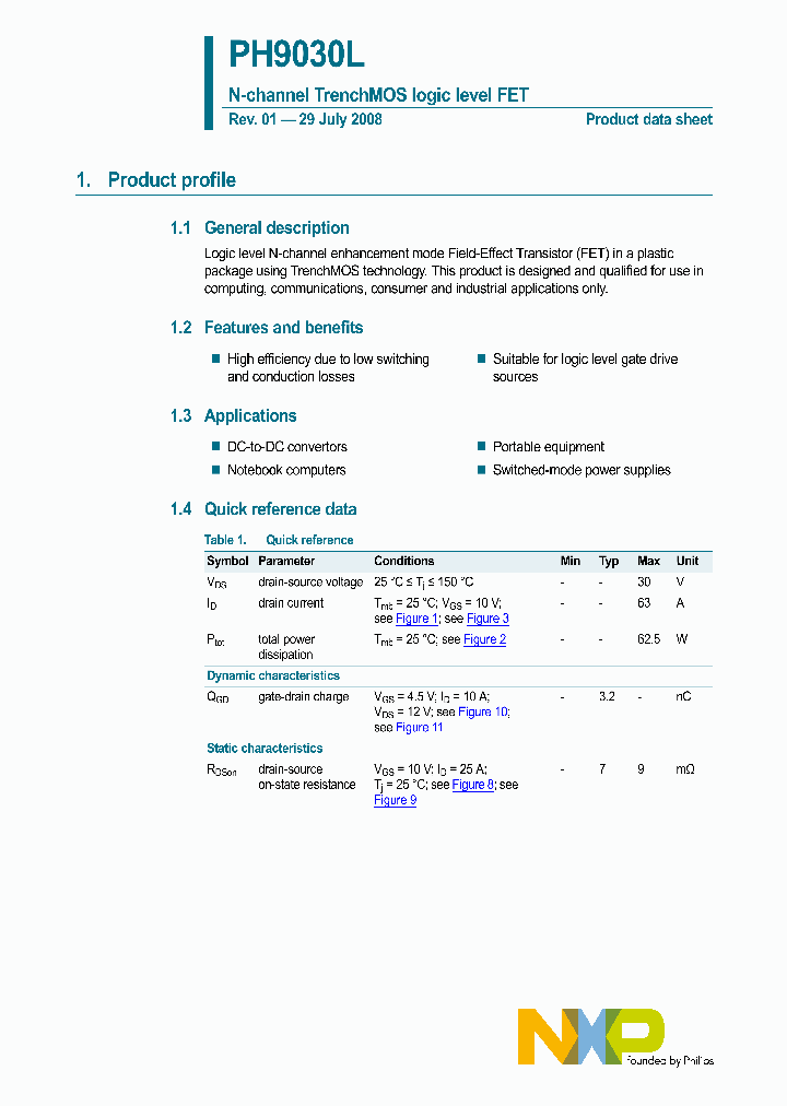 PH9030L_4587486.PDF Datasheet