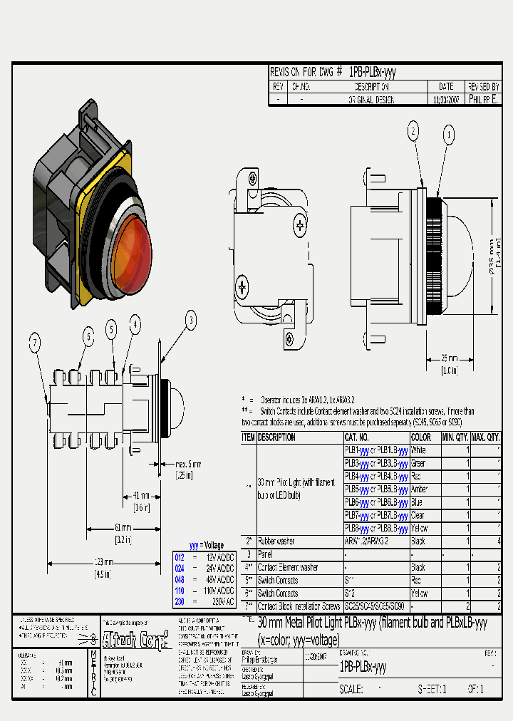 PLB3-012_4277495.PDF Datasheet