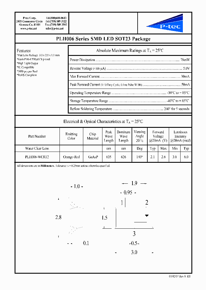 PLH006-WCR12_4671366.PDF Datasheet