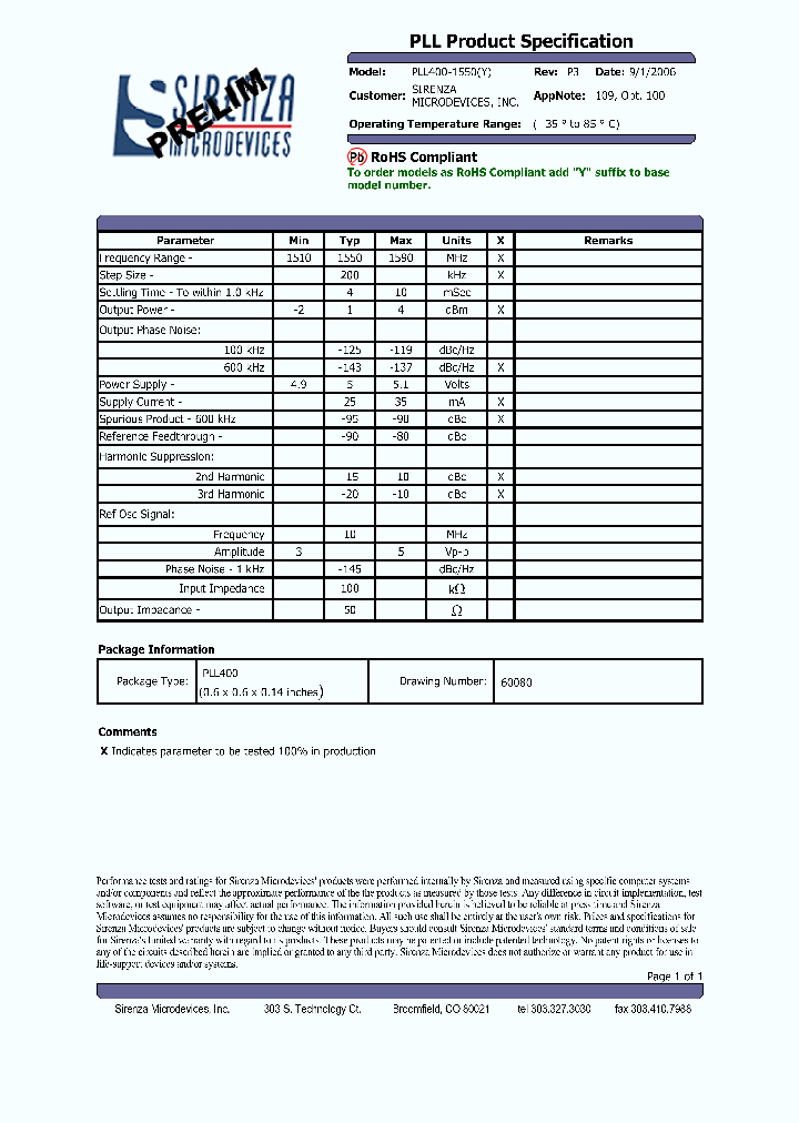 PLL400-1550_4265807.PDF Datasheet