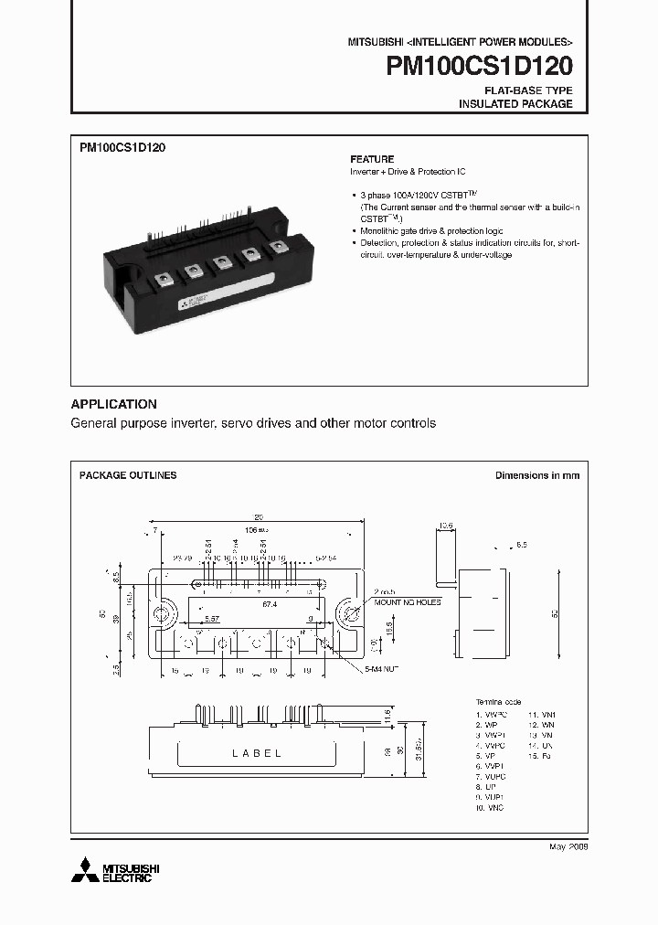 PM100CS1D120_4692035.PDF Datasheet